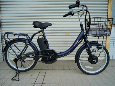 電動アシスト自転車
カイホウジャパン
BM-TZ500