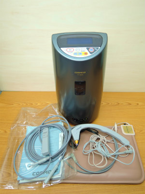電位治療器
コスモドクター
PRO9000