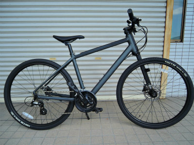 クロスバイク
Cannondale
Bad Boy3
2020年モデル