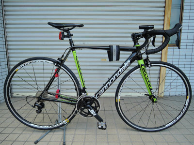 ロードバイク
Cannondale
CAAD12 105
2016年モデル