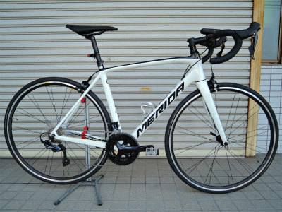 2021年6月買取
ロードバイク
MERIDA 2020年モデル