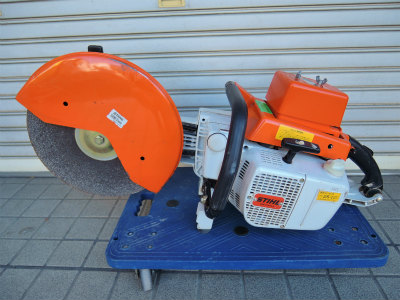 エンジンカッター
スチール
TS510-SP