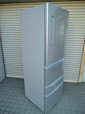 TOSHIBA
411L 2019年製