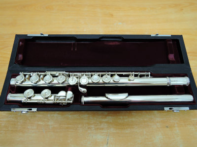 フルート YAMAHA YFL-614