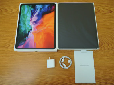 タブレットPC
iPad Pro 4th 1TB
未使用品