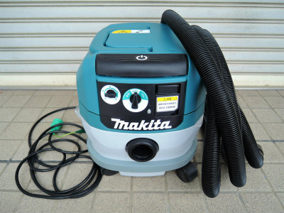 2021年3月買取
集塵機 makita
VC0830