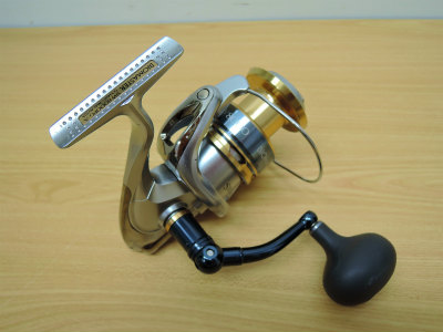 シマノ
スピニングリール
BIOMASTER
SW 8000PG