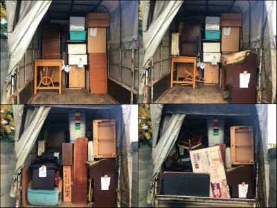 1.5tトラック積み放題パックの事例紹介｜りさいくるや