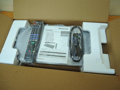 2021年4月買取
Panasonic 新品未使用
ブルーレイレコーダー