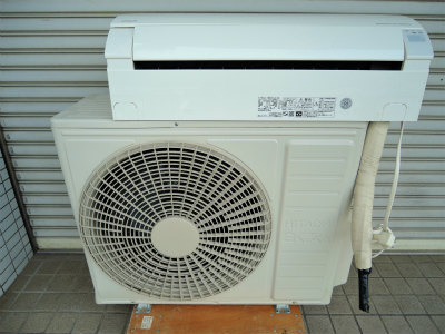 2021年4月買取
日立
18畳用 2018年製