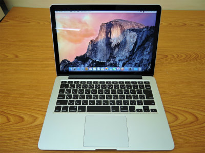 2021年4月買取
MacBook Pro
MF839J/A