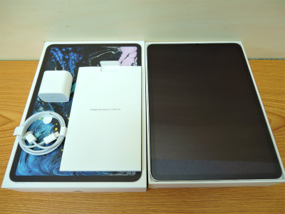 2021年5月買取
iPad Pro(11) 64GB
MU0U2J/A