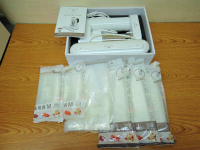 2021年4月買取
低温調理器
貝印 DK-5129