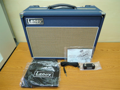 2021年5月買取
ギターアンプ
LIONHEART L5T-112