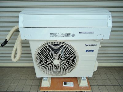 2021年5月買取
Panasonic
6畳用 2018年製