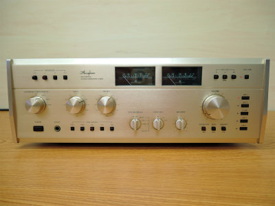 2021年9月買取
プリメインアンプ
Accuphase E-303X