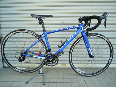 2021年6月買取
ロードバイク
GIANT 2016年モデル