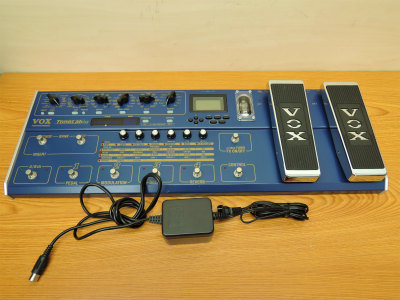 2021年9月買取
エフェクター
VOX ToneLab SE