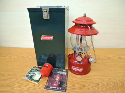 2021年11月買取
アウトドア用品
Coleman ランタン