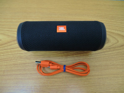 2021年10月買取
Bluetoothスピーカー
JBL Flip4