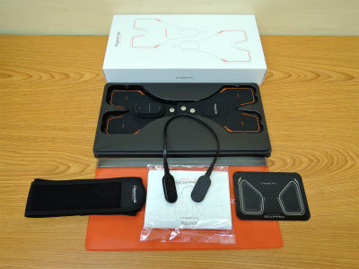 2021年11月買取
フィットネス機器
MTG SIXPAD Chest Fit
