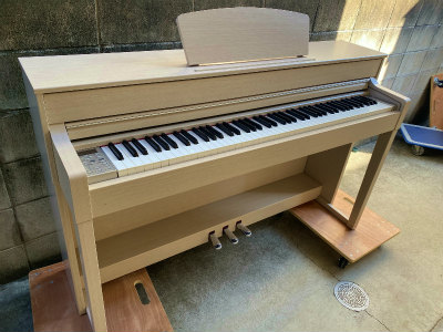 2021年10月買取
電子ピアノ
YAMAHA CLP-535WA