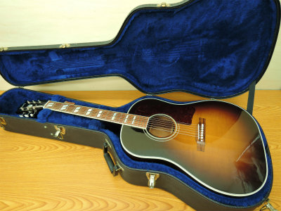 2021年12月買取
アコースティックギター
Gibson SOUTHERN JUMBO
