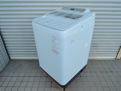 全自動洗濯機
ファミリー向け 9～12kg