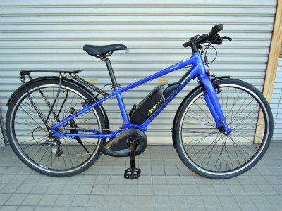2022年3月買取
電動アシスト自転車
Panasonic BE-ELHC339V2
