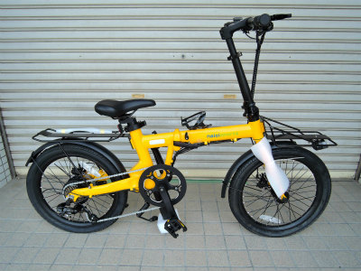 2022年4月買取
電動アシスト自転車
naicisports power 2.0