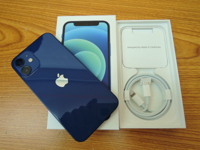 2022年5月買取
iPhone12 mini
128GB Blue