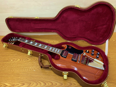 エレキギター
Gibson SG Standard '61