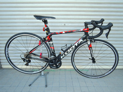 2022年9月買取
ロードバイク
KUOTA KRYON
