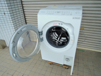 乾燥機能付
ドラム式洗濯乾燥機