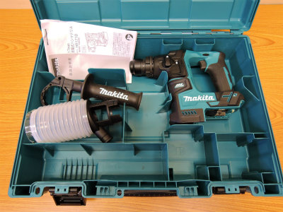 2022年9月買取
ハンマドリル
makita HR171DZK