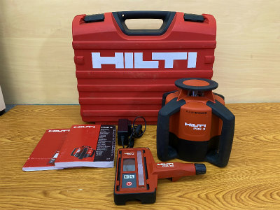 2024年8月買取
回転レーザー
HILTI（ヒルティ）