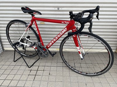 2025年11月買取
ロードバイク
キャノンデール