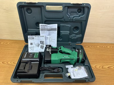 2025年9月買取
全ねじカッタ
HiKOKI(ハイコーキ)