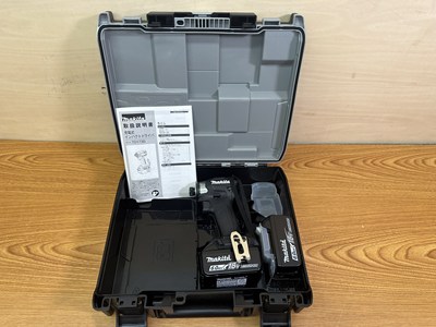 2025年7月買取
インパクトドライバ
makita(マキタ)