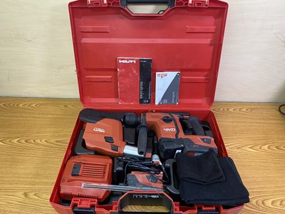 2025年8月買取
ハンマードリル
HILTI(ヒルティ)