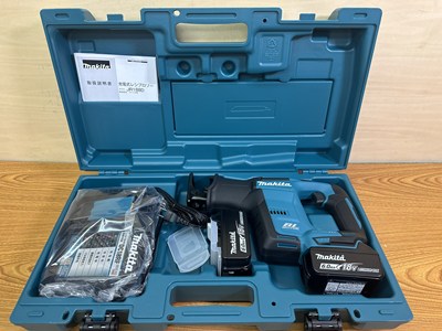 2025年11月買取
レシプロソー
makita（マキタ）