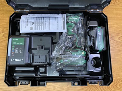 2025年12月買取
ドライバドリル
HiKOKI（ハイコーキ）