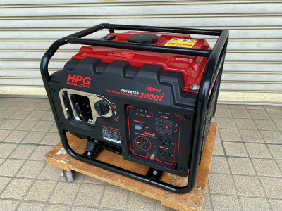 2026年1月買取
発電機
ワキタ