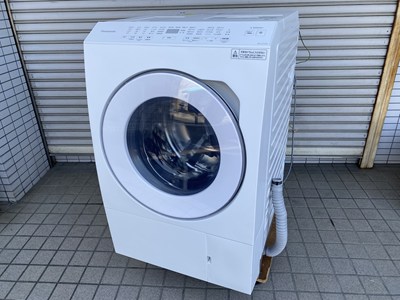 ドラム式洗濯乾燥機