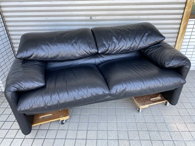 Cassina(カッシーナ)
ソファ・マラルンガ