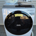 日立 ドラム式洗濯乾燥機